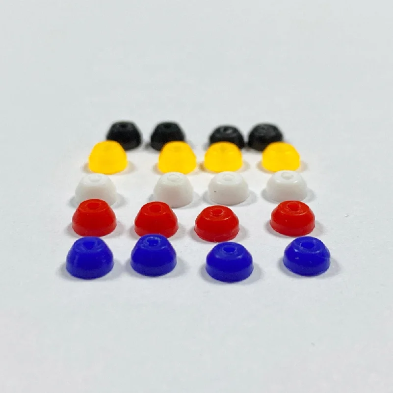 New Fingerboard PartsPUSoft Fingerboard Bushing