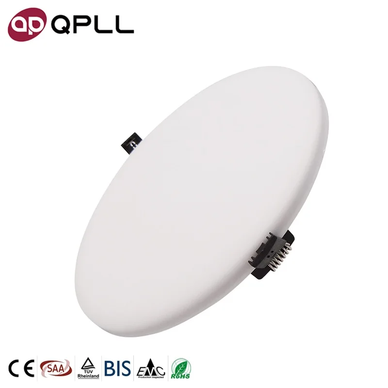 Good Quality Dimmable Slim Recessed 8W 12W 18W 24W LED Trimless Adjustable Downlight