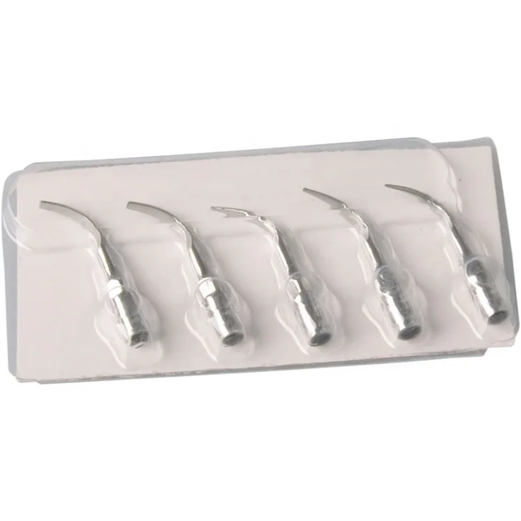 Piezoelectric Scaler Dental Ultrasonic Teeth Cleaning