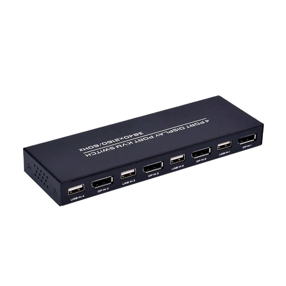 FJ-DK401 Signal Interface with HDMI Input and SPDIF Out Supports 2/4/8 Input Signals