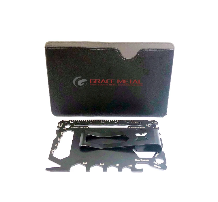 Unique Kitchen Gadget Beer Custom Logo Latest Gift Metal Innovative Cool Gadgets Smart Wallet Tool