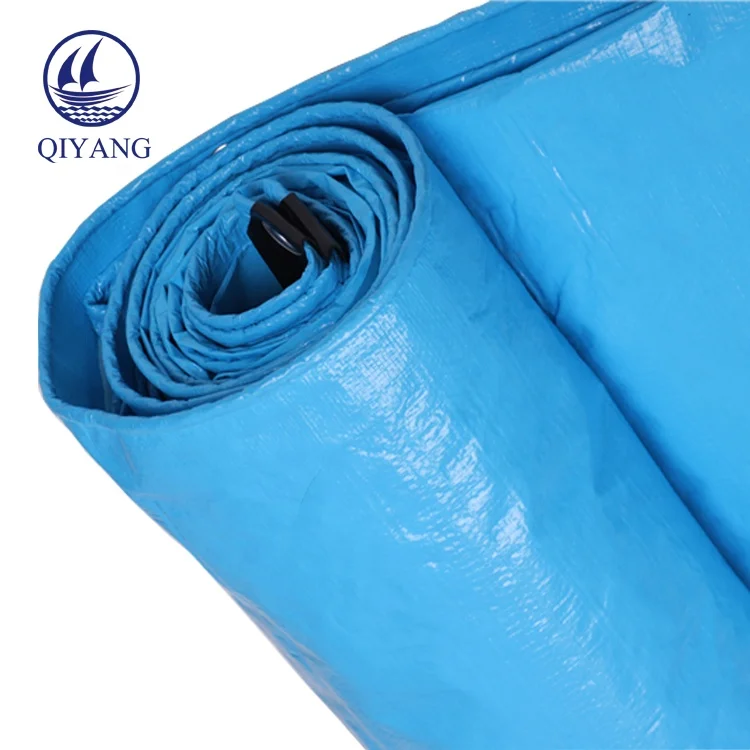 Drain Tarp Ripstop Waterproof Fabric Nylon Underwear PP Tarpaulin
