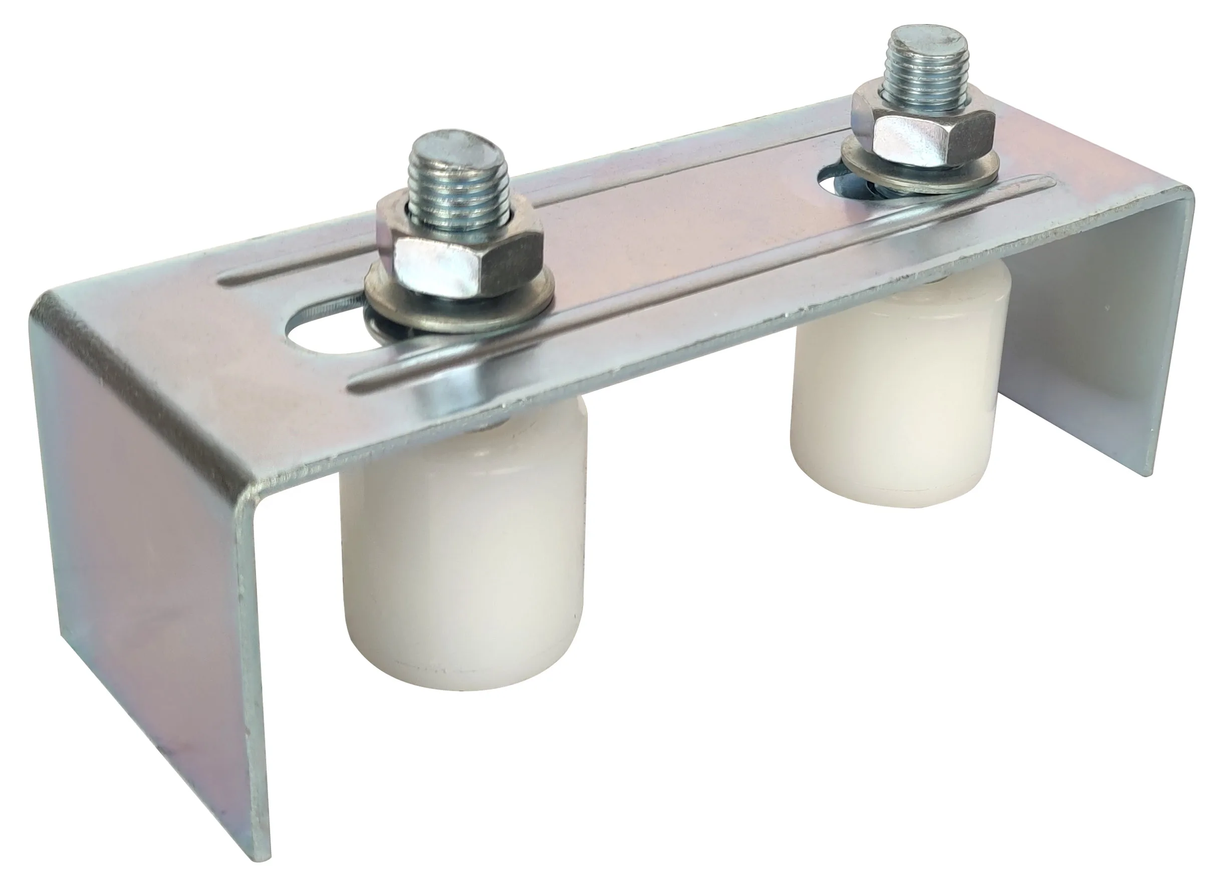 gate guide rollers with bracket nylon guide rollers