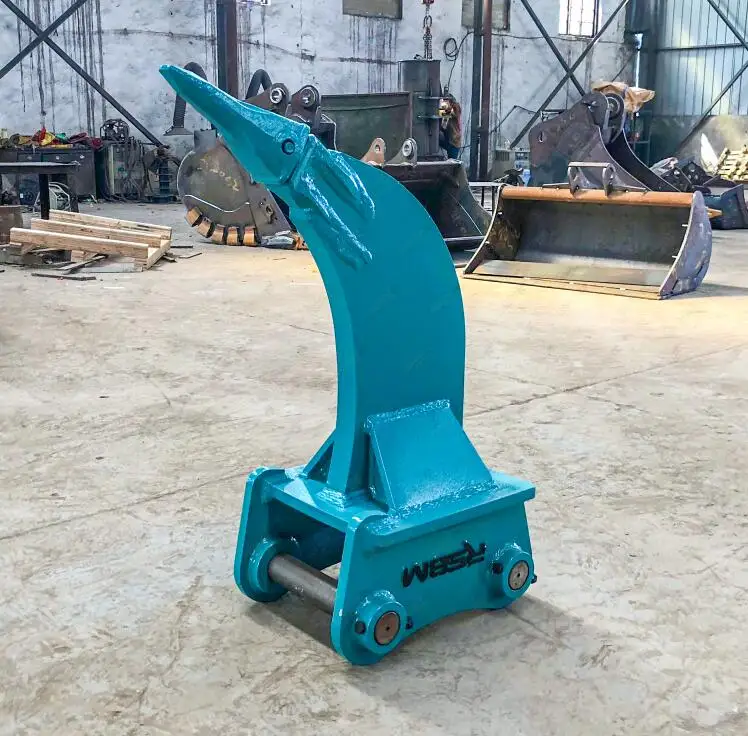 RSBM 2023 New Designed OEM Ripper for Excavator Ripper Attachment