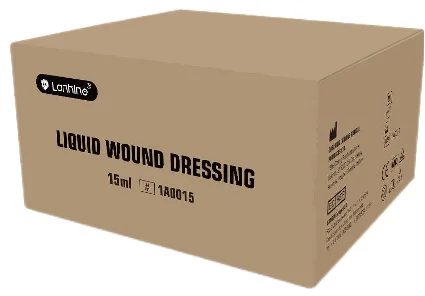 15ml medicine plaster waterproof liquid bandage first-aid breathable band-aid Spray Wound dressing spray