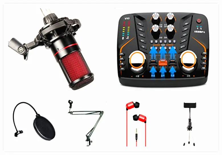Manufacturers hot selling new design customized multifunctional studio equipment special set for studio