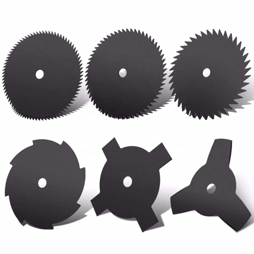 2T Grass Trimmer Brush Cutter Blade for Grass Brush Cutting