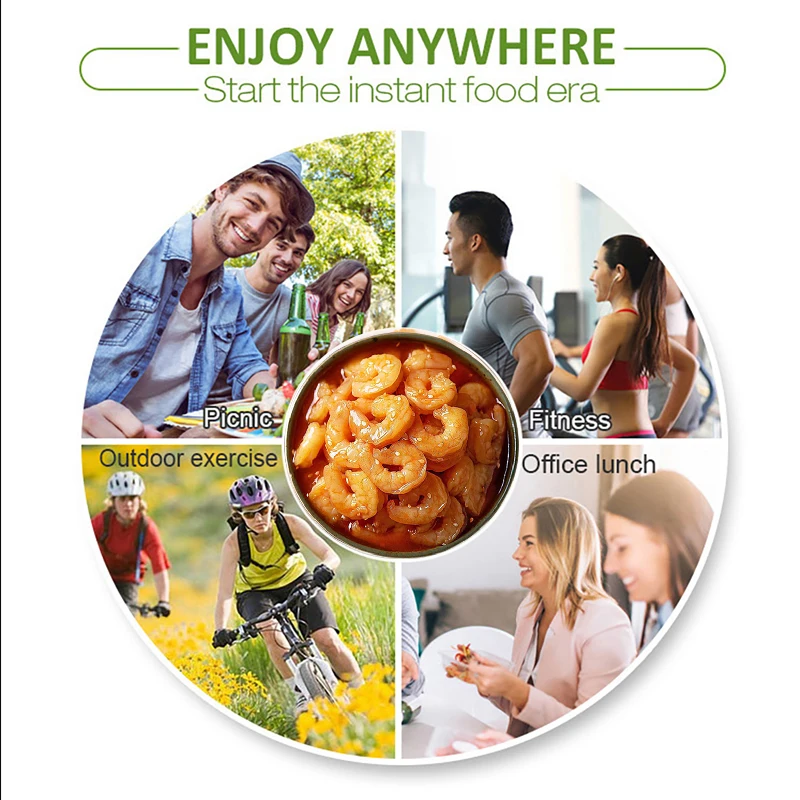 360g hot selling spicy vegetarian konjac shrimp for belly fat loss low calorie konjac food spicy crayfish flavor konjac