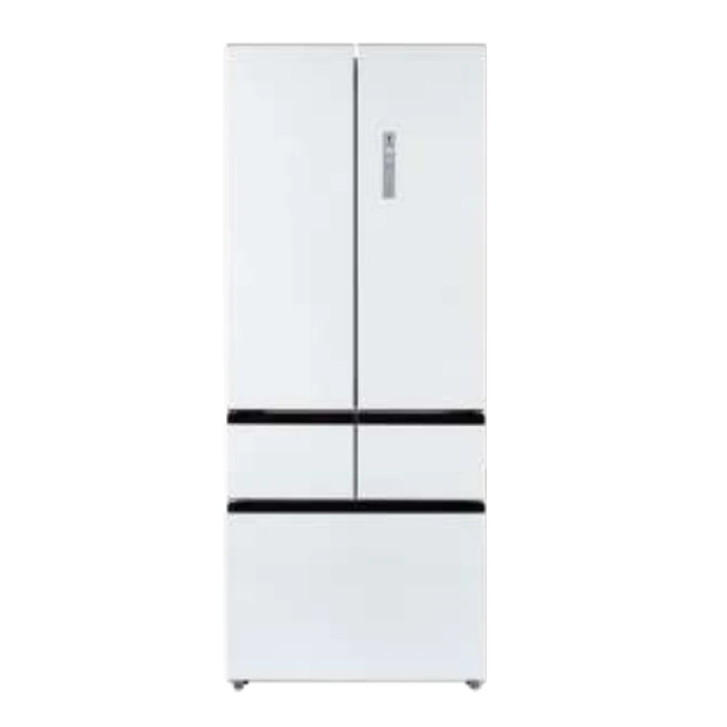 424 Liters Home Refrigerator High Quality Inverter French Door Refrigerators Air Cooling Frost Free OEM Fridge Refrigerator