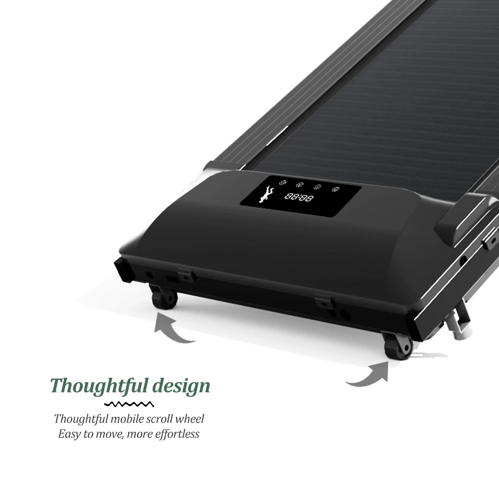 Odm Factory Directly Sell Folding Best Home Water-Treadmill-For-Dogs Smart Professional Walking Pad Treadmill Capacity 140 Kg