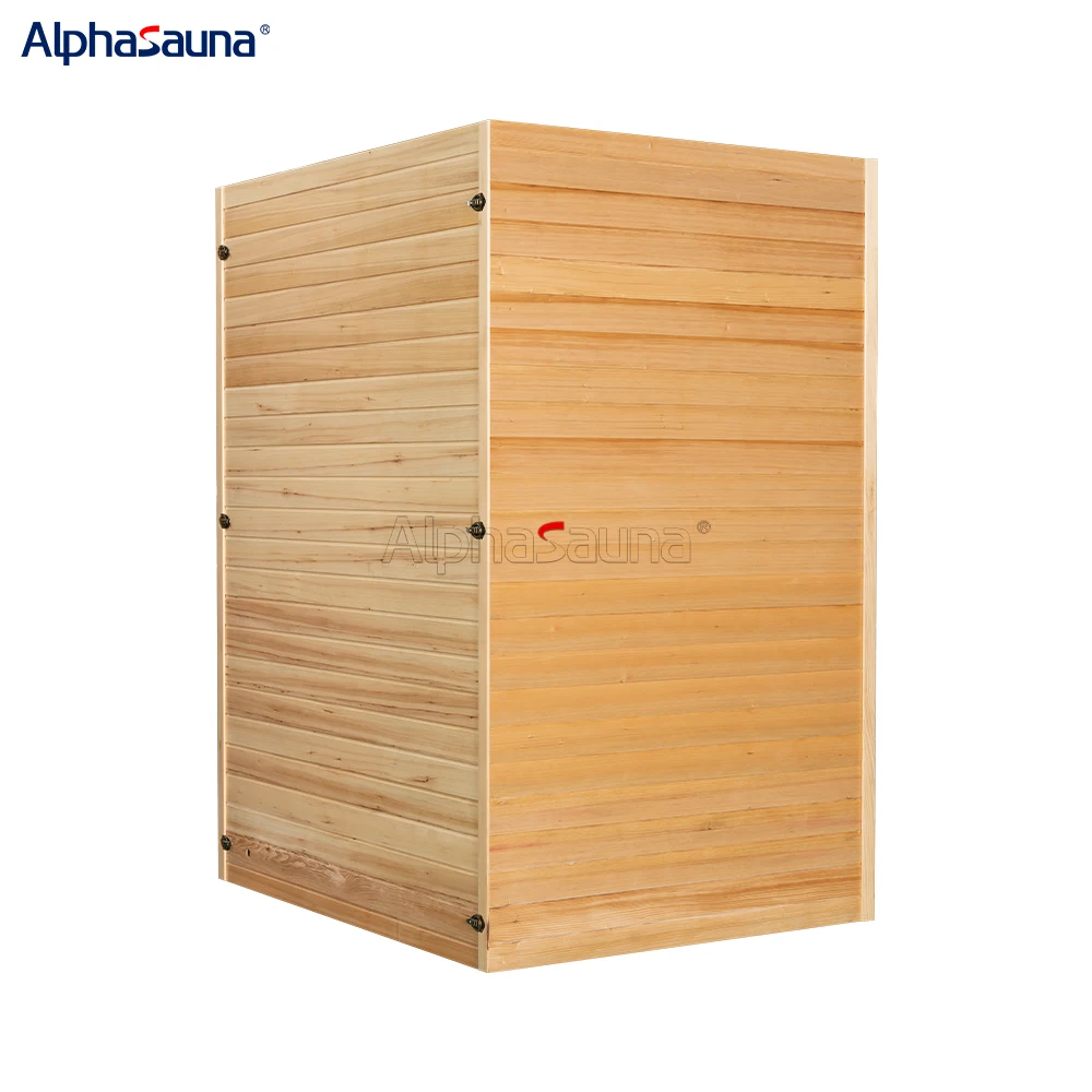 Sauna Manufacturers Sell Home Sauna Infrared Sauna Optional