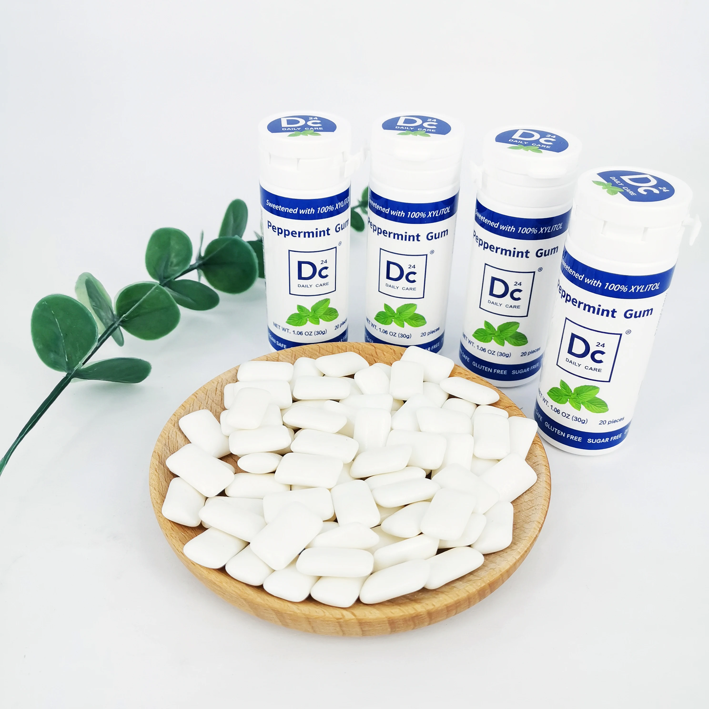 Xylitol жевательная резинка профессиональная без сахара