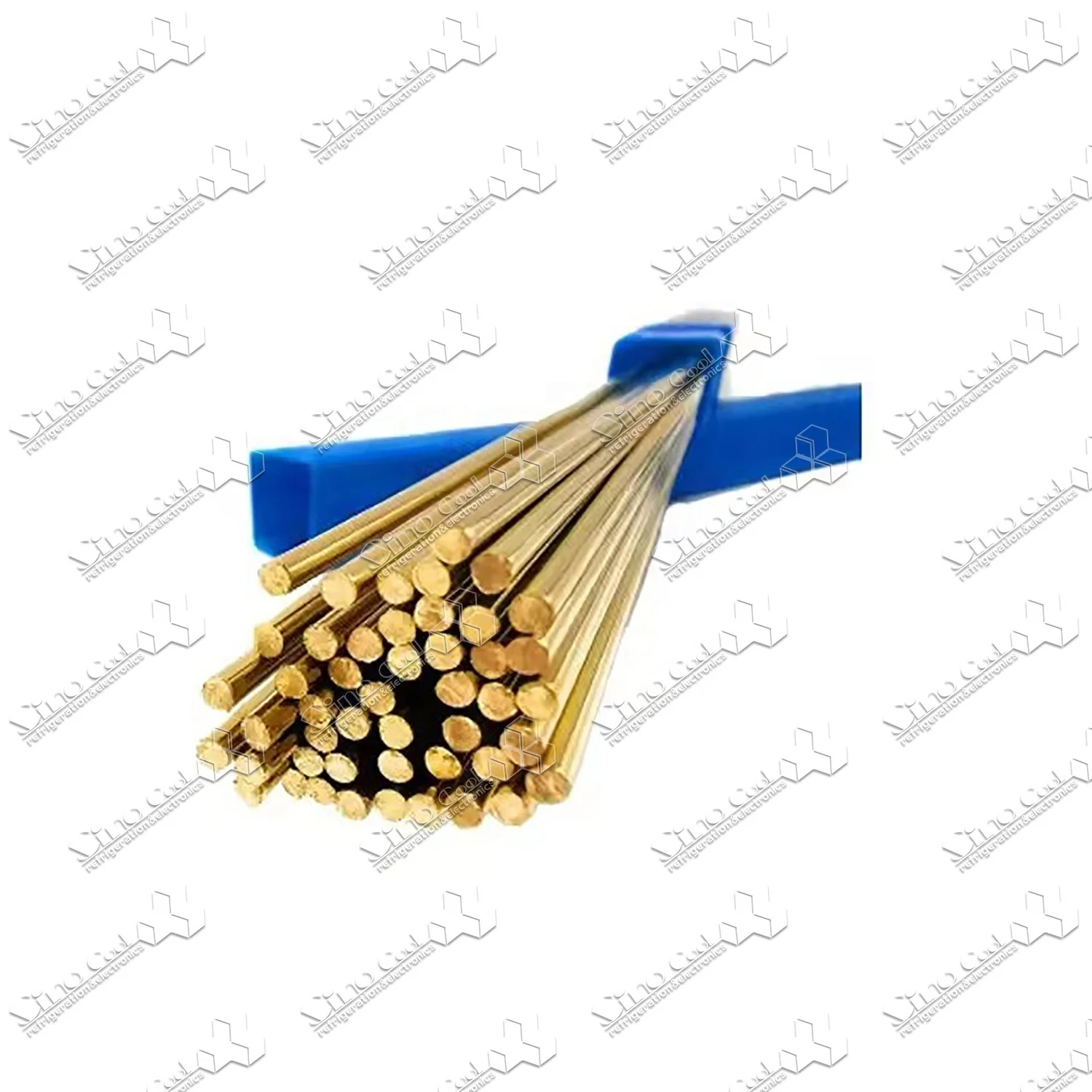 Sino-cool HVAC Parts Brass Solder Welding