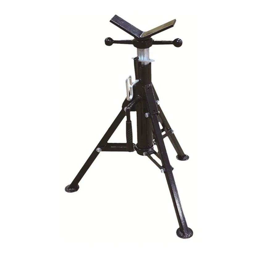 Professional 1107 Adjustable pipe roller stands with factory prices