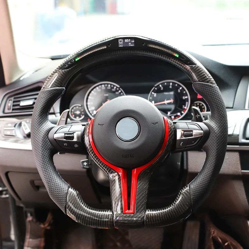 Подходит для BMW M2 M3 M4 M5 F18 F10 F15 F16 F20 F22 F30 F32 F36 f40 F80 F90 m светодиодное Автомобильное