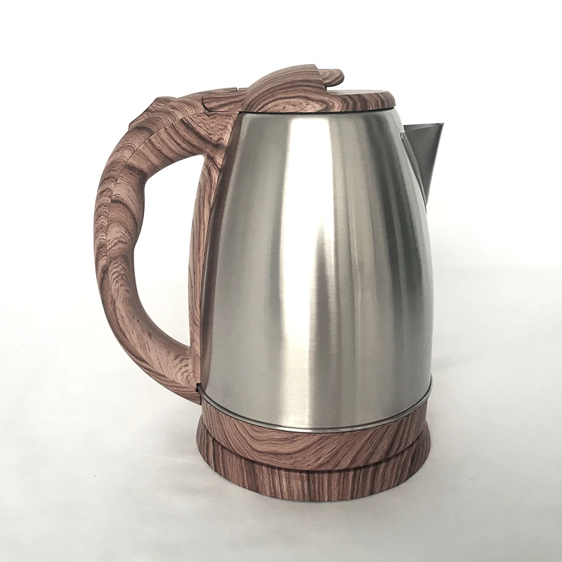 Chinese Large Capacity Wholesales Hotel Tea Stainless Steel Electric Kettle Factory