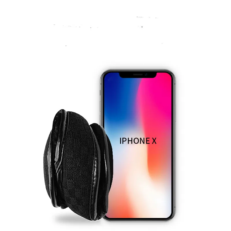 Прямая Заводская поставка, зимние мягкие теплые наушники, черные плюшевые теплые наушники