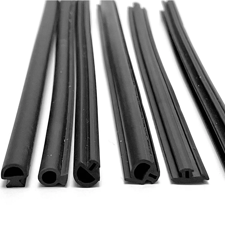 Folding window rubber gasket seal high resilience rubber gasket for aluminium windows