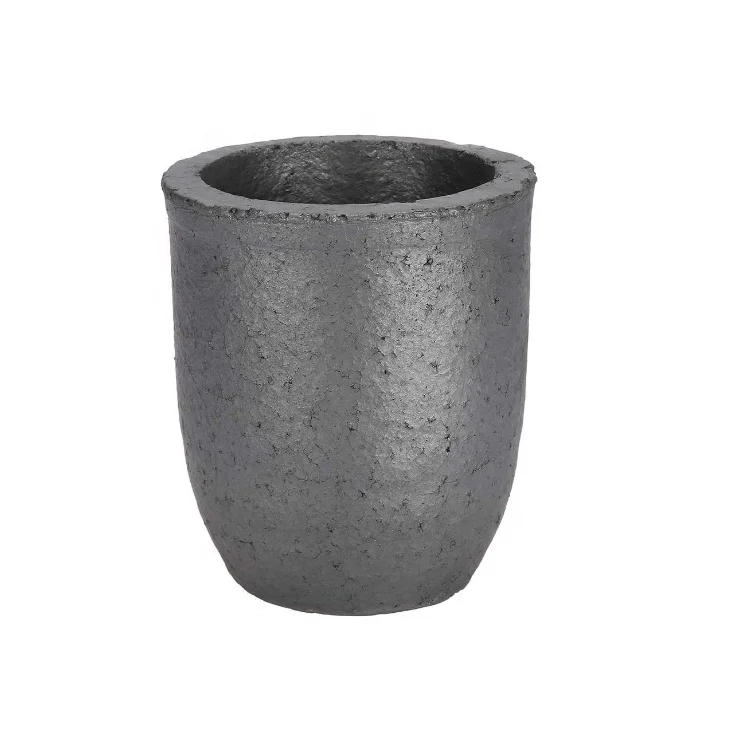 eco-friendly products  high temp smelting  iron bronze casting crucible