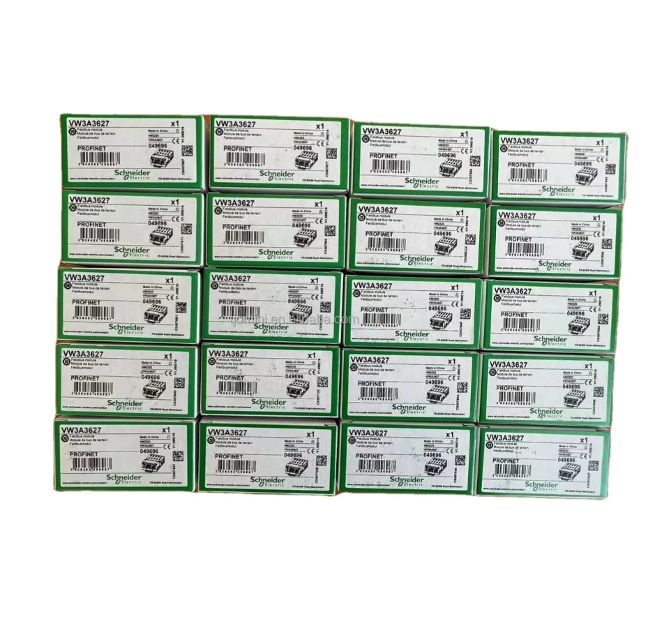 BMXDDM16022 8-Channel Discrete DC Input Output Module Input 24V DC Drain Type Output 24 VDC Transistor 0.5A Source