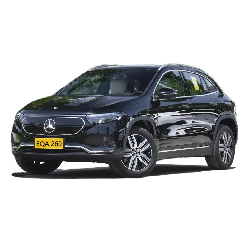 2022 Hot luxury family Mercedes electric cars SUV Mercedes EQA 260