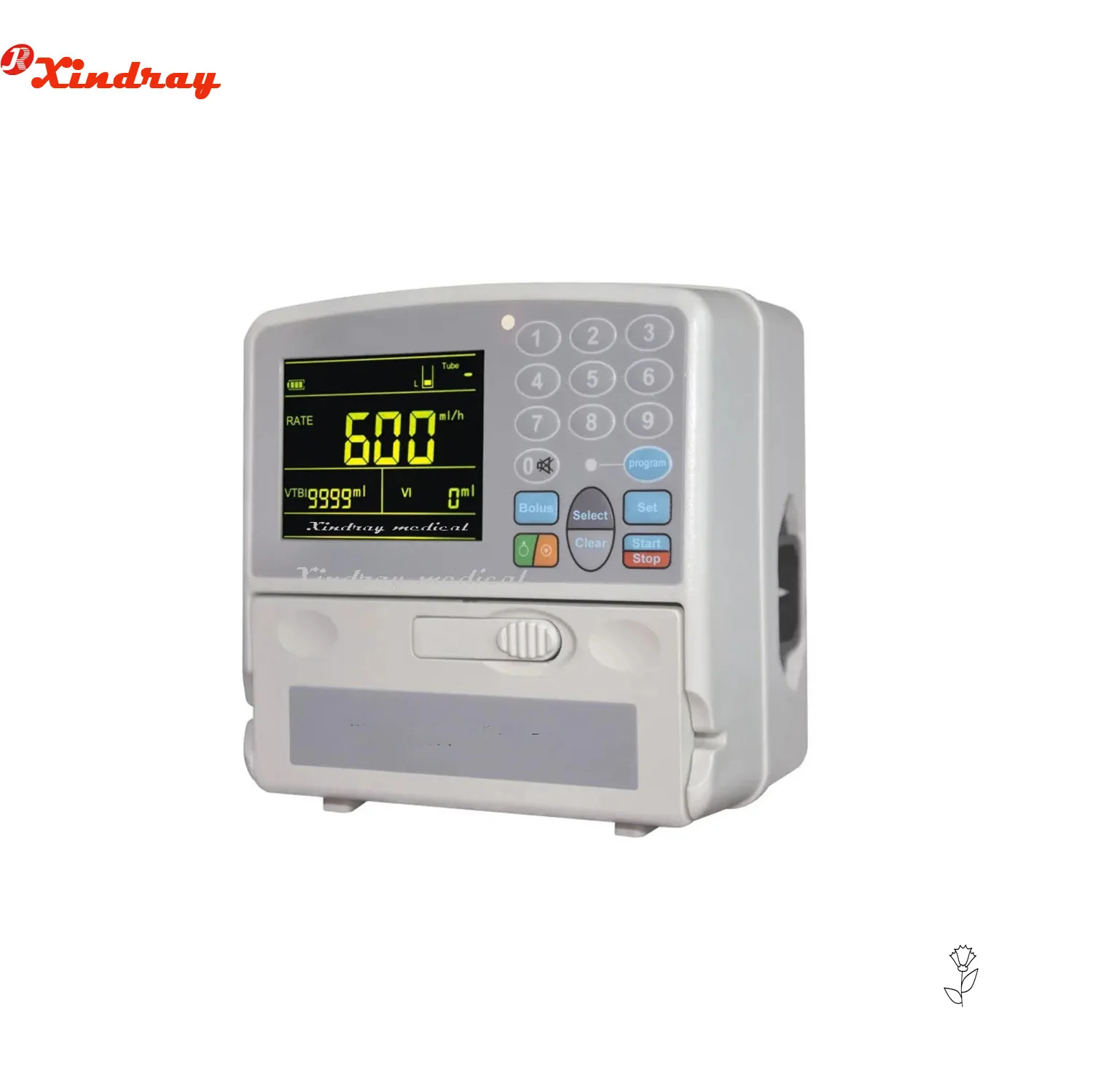 Hospital Medical Equipment Portable Vet infusion pump