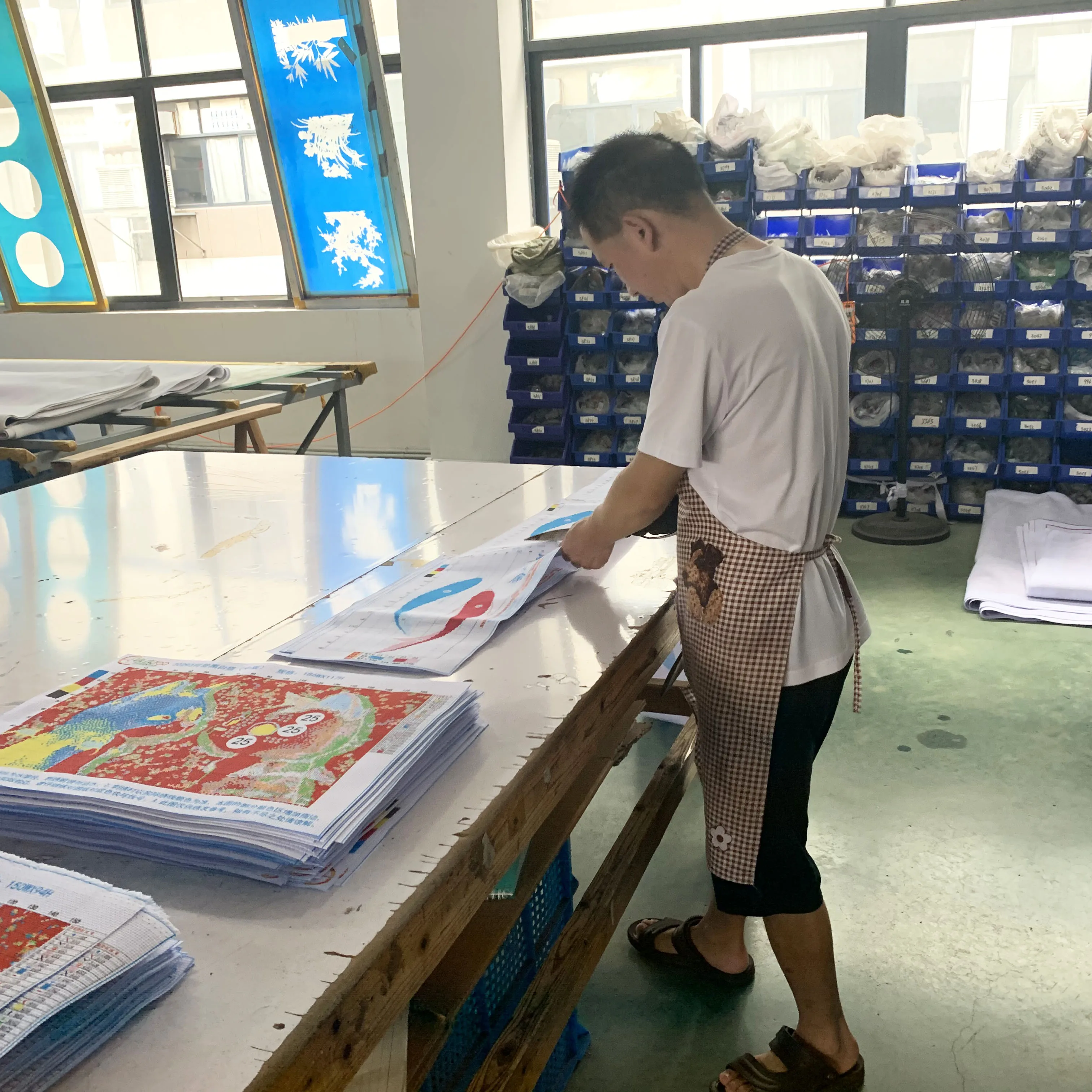 Factory supply wholesale decoration flower fruit diy diamond embroidery painting