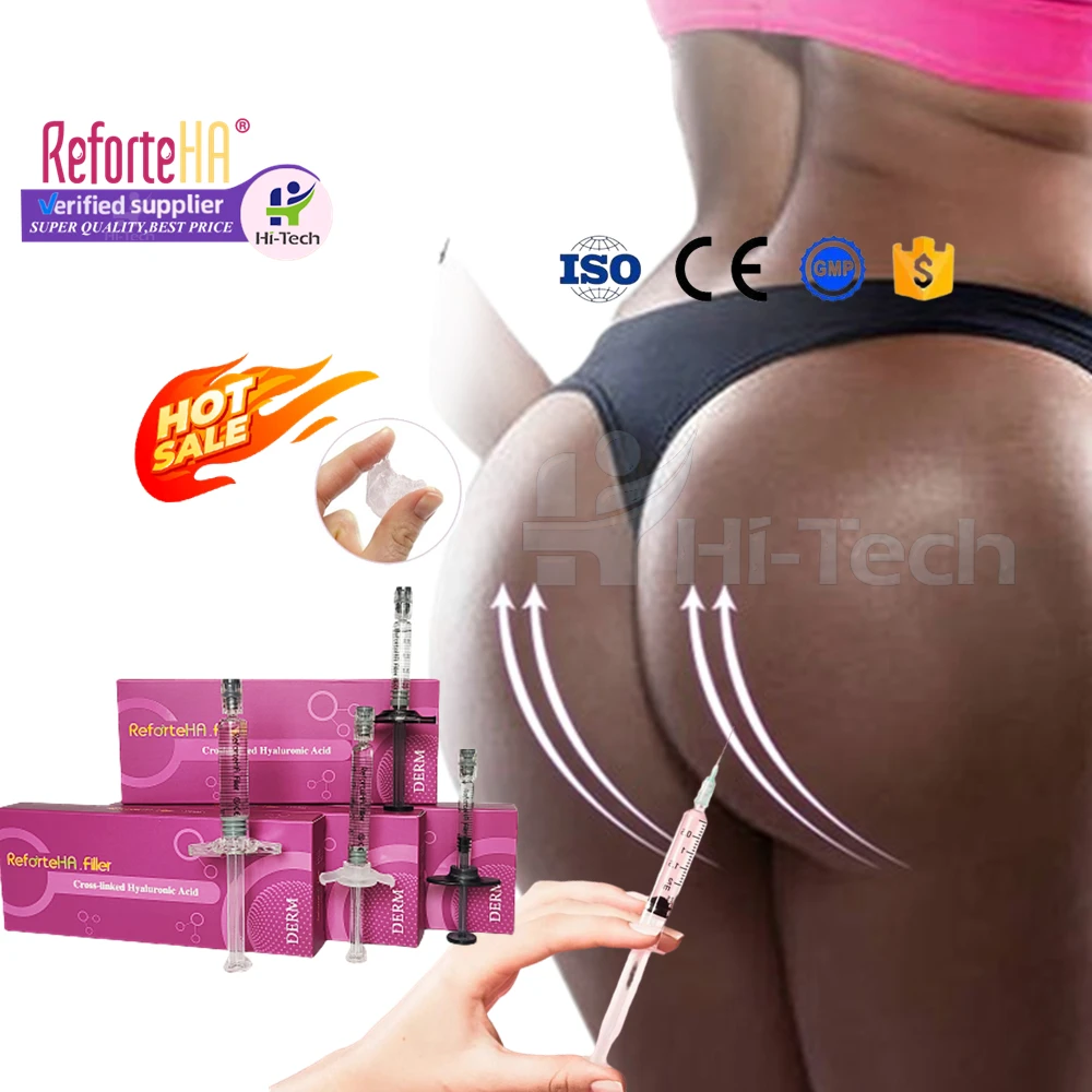 Korean Neuramis 1ml Ha Hyaluronic Acid Filler Dermal Filler Facial Filler For Forehead Nose Lips Chin Face