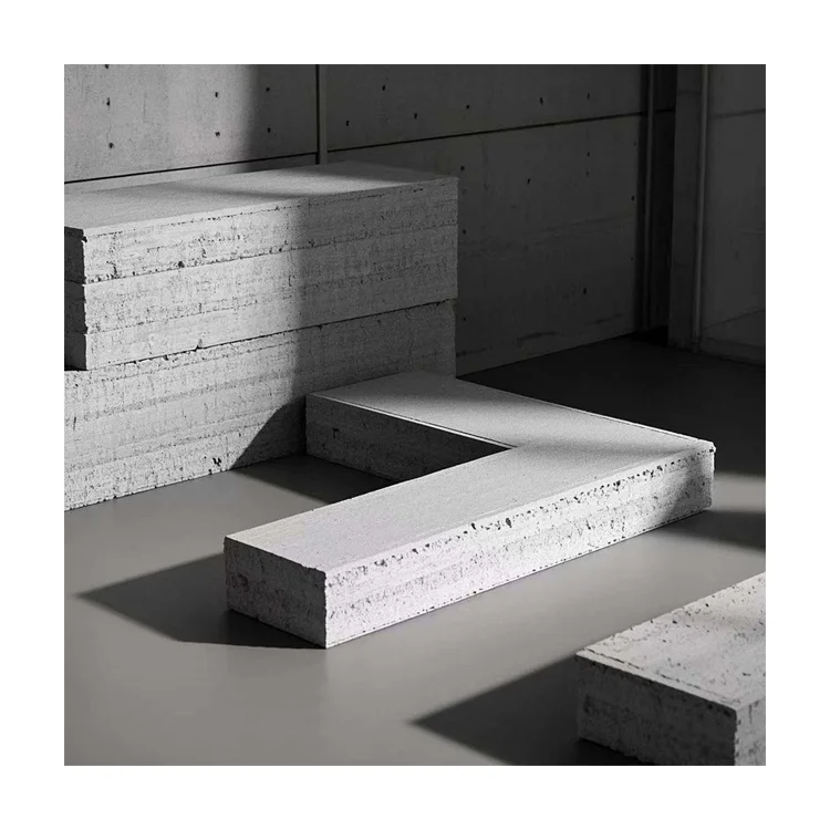 Высокотемпературные B05 легкие кирпичные AAC настраиваемые стойкие строительные материалы бетонные блоки быстрая доставка