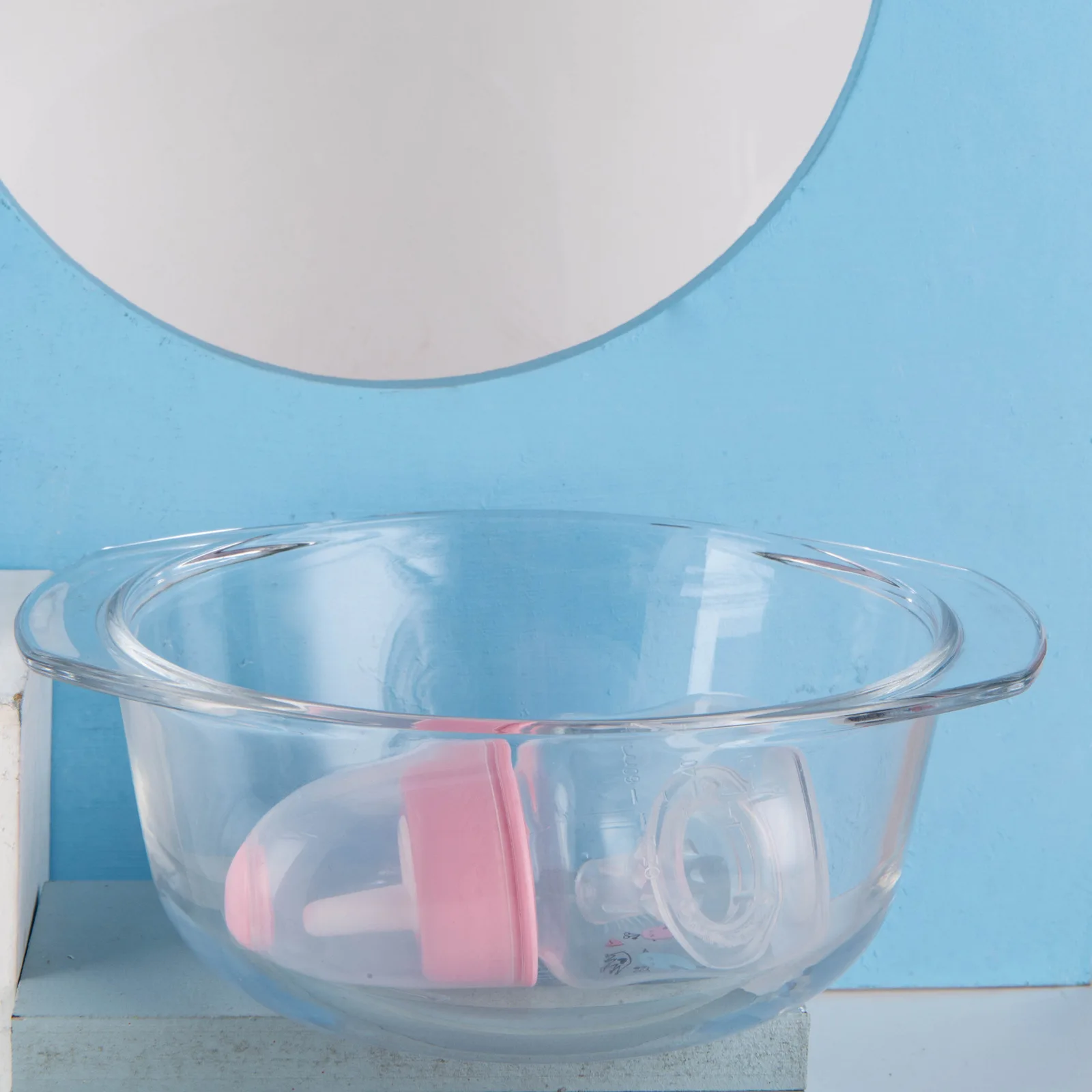 60ml Anti-fall Newborn Baby Feeding Bottle Cartoon Factory Wholesale Pp Milk Bottle For Baby Small Feeding Bottle Travel