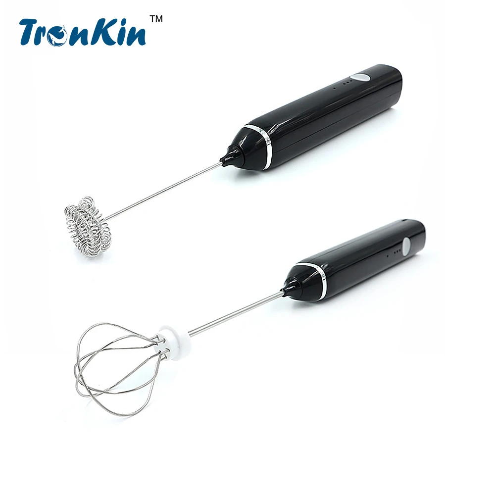 Mini Electric Egg Beater Milk Drink Coffee Shake Frother Egg Mixer Foamer Kitchen Use