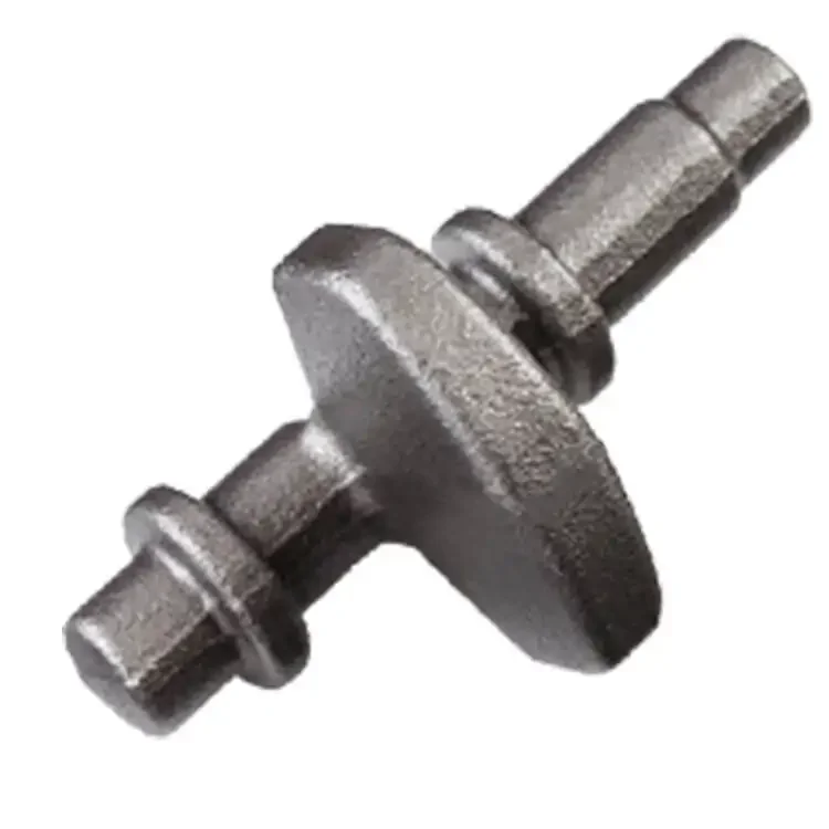 Densen Customized Hot Forge Parts Forged Aluminum Components Forging Services For Agricultural Vehicle