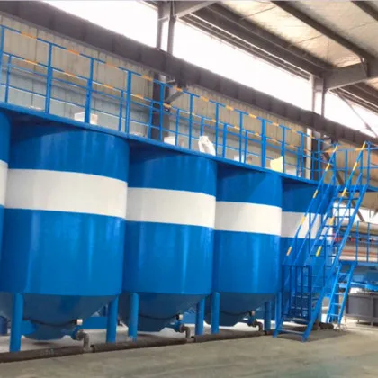 Профессиональное оборудование для очистки воды