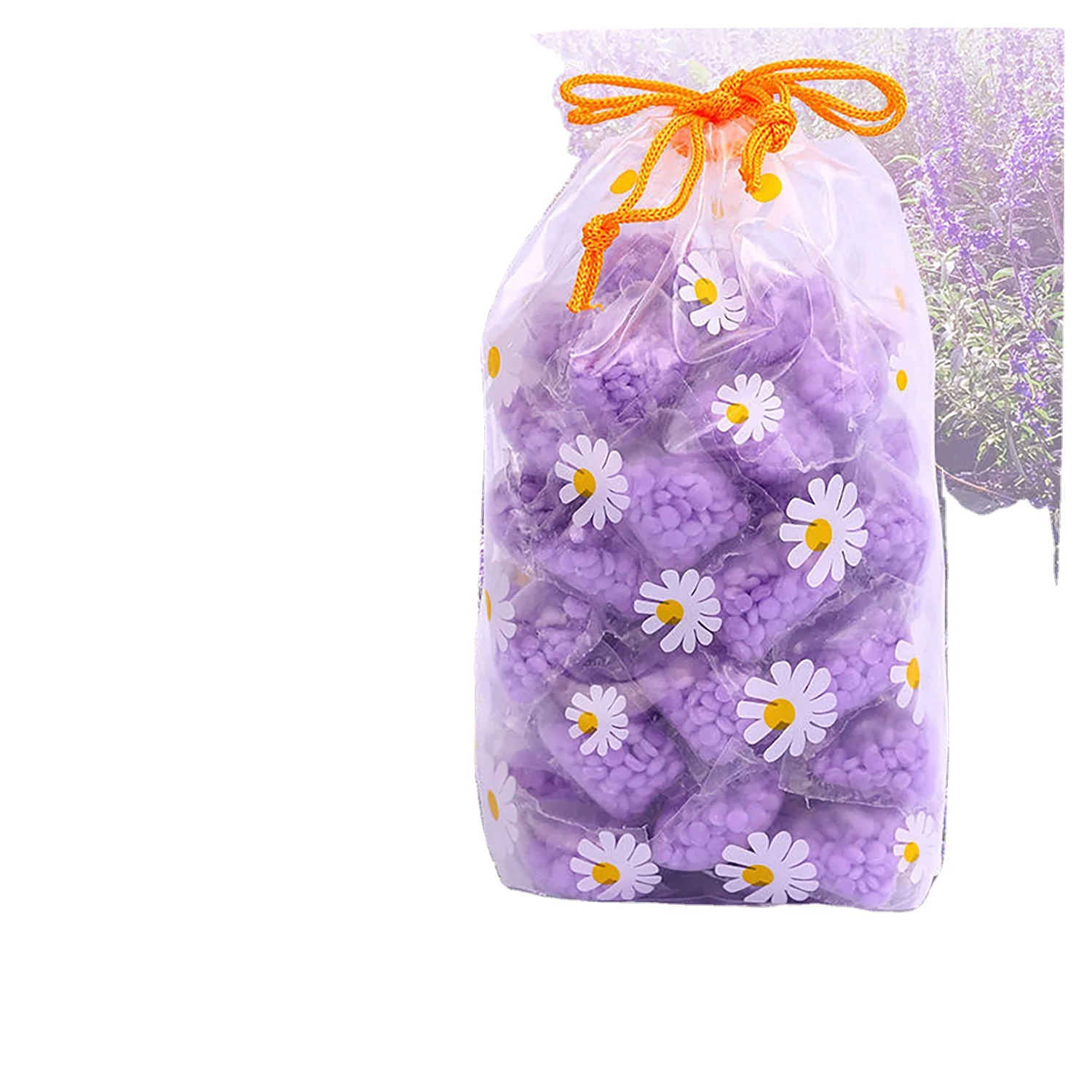 Perfume type laundry beads Long lasting floral fragrance household laundry ball liquid machine wash