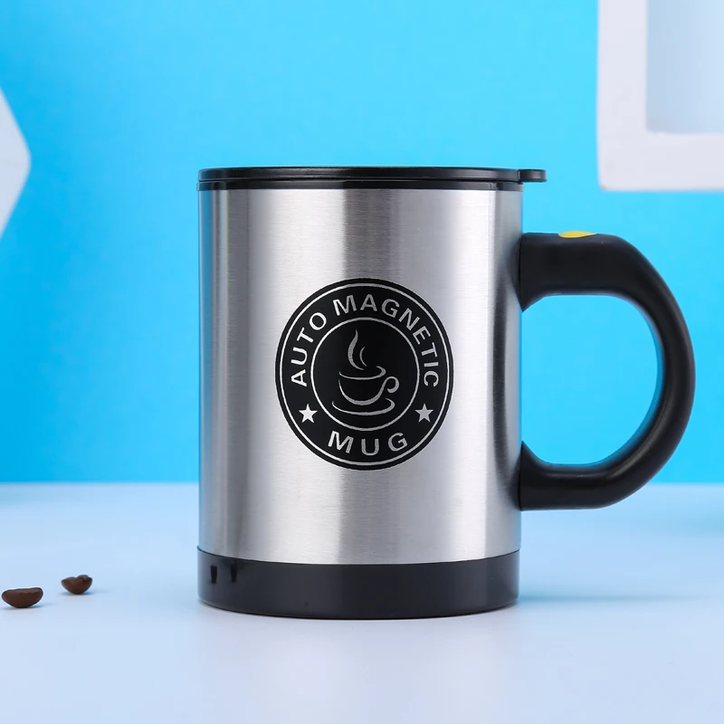 Автоматическая Магнитная кофейная кружка с логотипом