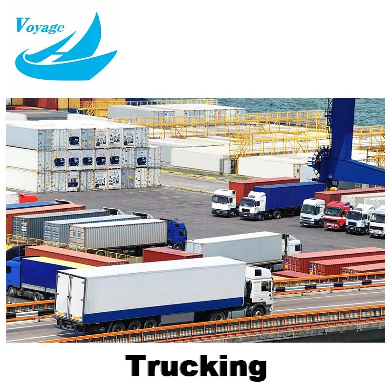 China to Spain Truck Truck 4