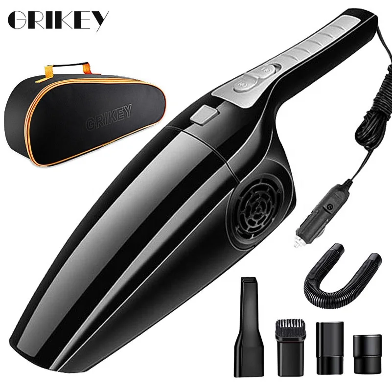 Portable Vacuum Cleaner for 12V Car Vacuum Cleaner Car Aspirateur Voiture Handheld Vacuum Cleaner For Car Auto