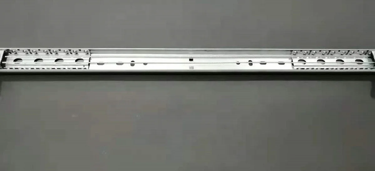 Dinning table drawer slide sliding dining table extensions
