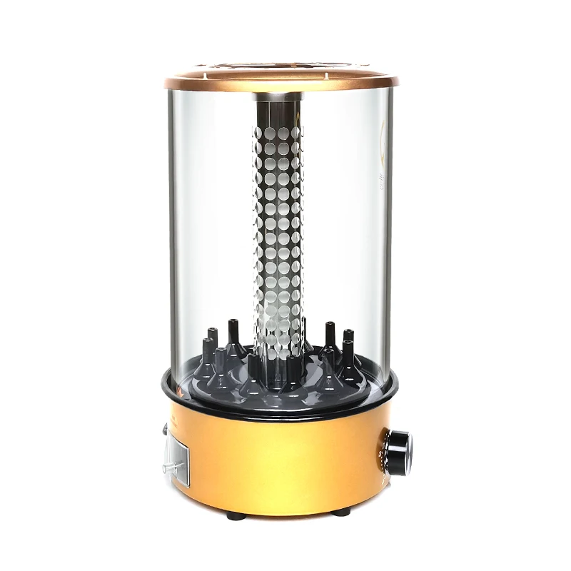 Factory wholesale lowprice uniform non focus commercial barbeque grill Smokeless barbecue oven