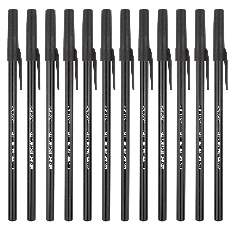 Sturdy and durable marking pens laundry label pen with a waterproof pen in TOP quality