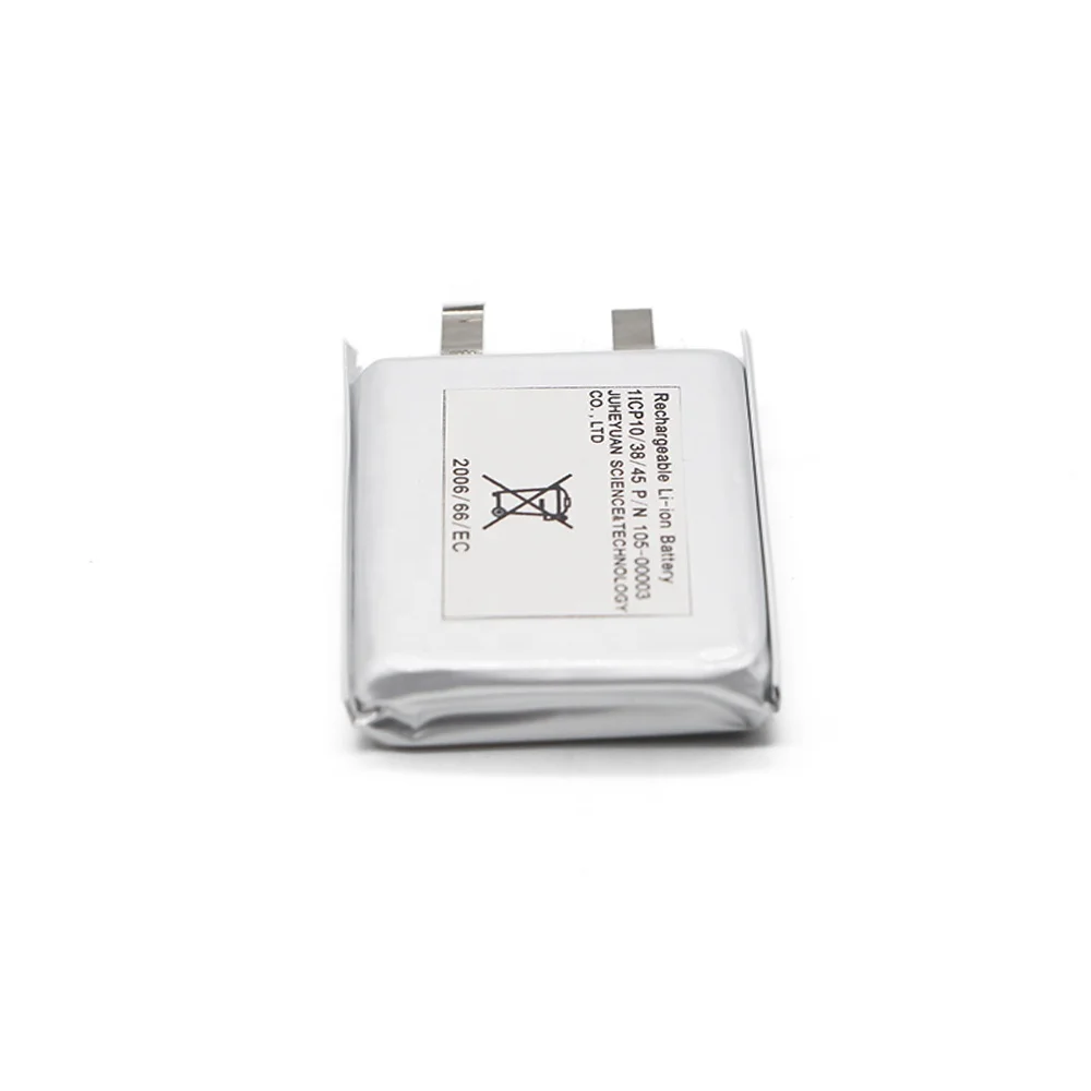 Factory new arrival 3.7V  1700mAh 933845  lipo battery high capacity