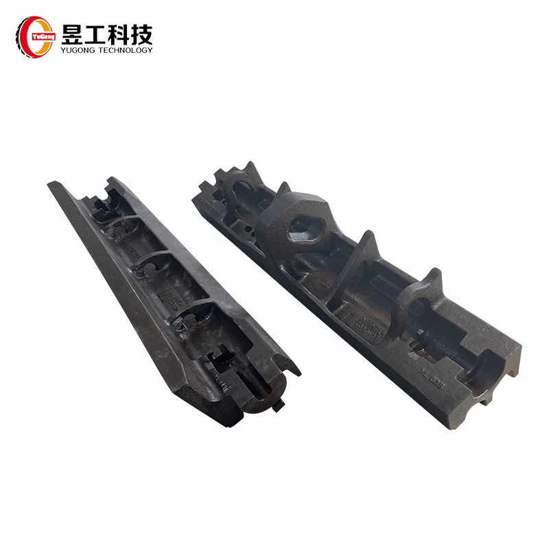 Factory direct sales high quality wear resistant alloy steel Coal Mine Scraper Conveyor Baffle