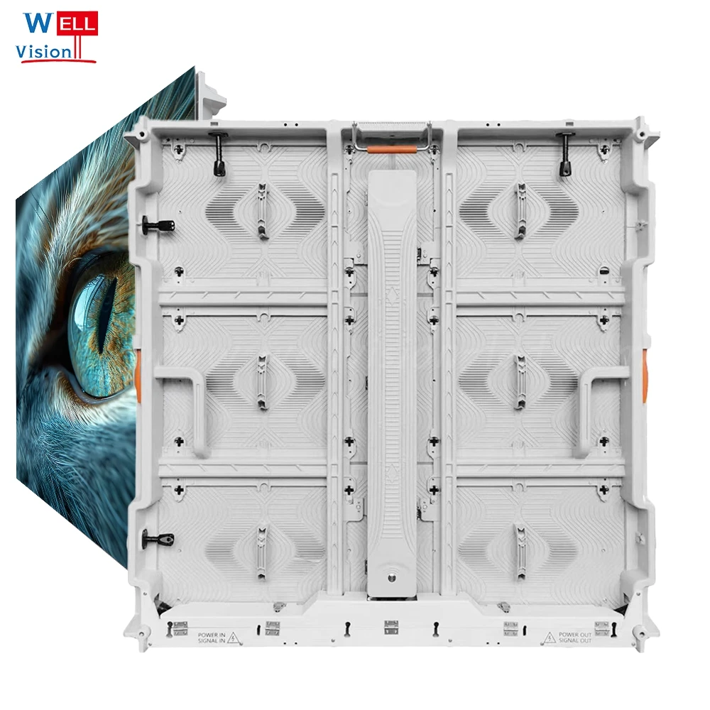 Outdoor LED screen P8 LED video wall full color HD waterproof LED display outdoor led display billboard