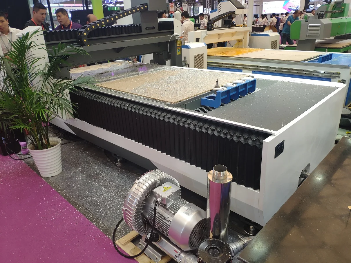 High Speed ATC cnc router 1530 with SYNTEC 6MB controller system