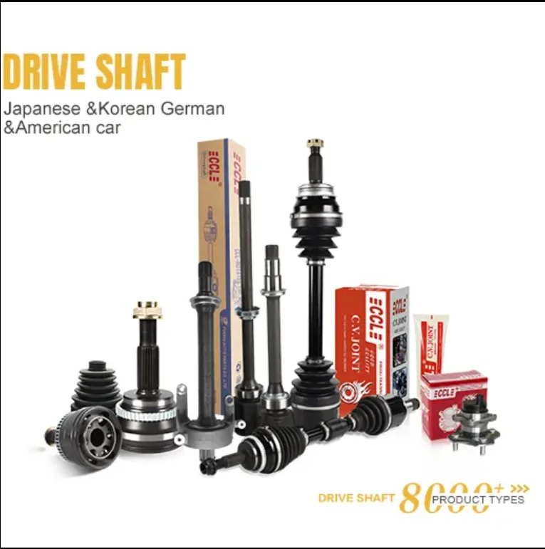CCL factory mishuk auto rickshaw parts8321-SA033    Front CV  Axle Drive Shaft Assembly for SUBARU  FORESTER (SG_) 2.0 AWD