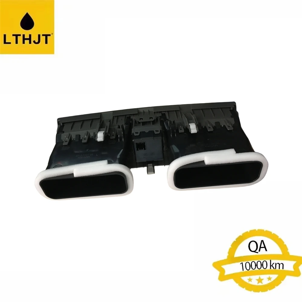 Air Outlet AC Vents Top Dash Center Hazard Switch For Toyota Camry 2007 - 2011 Middle East Version 55660-06030