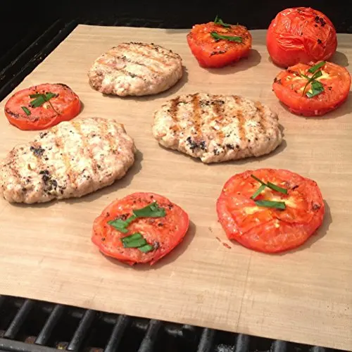 Oven Liner Baking Tray  BBQ&Grill Mat