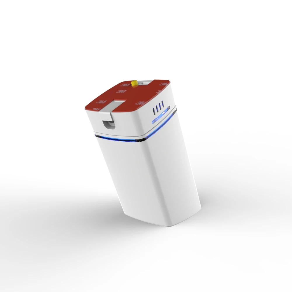 A100-R wireless security stand for phone anti theft alarm holder charge display system