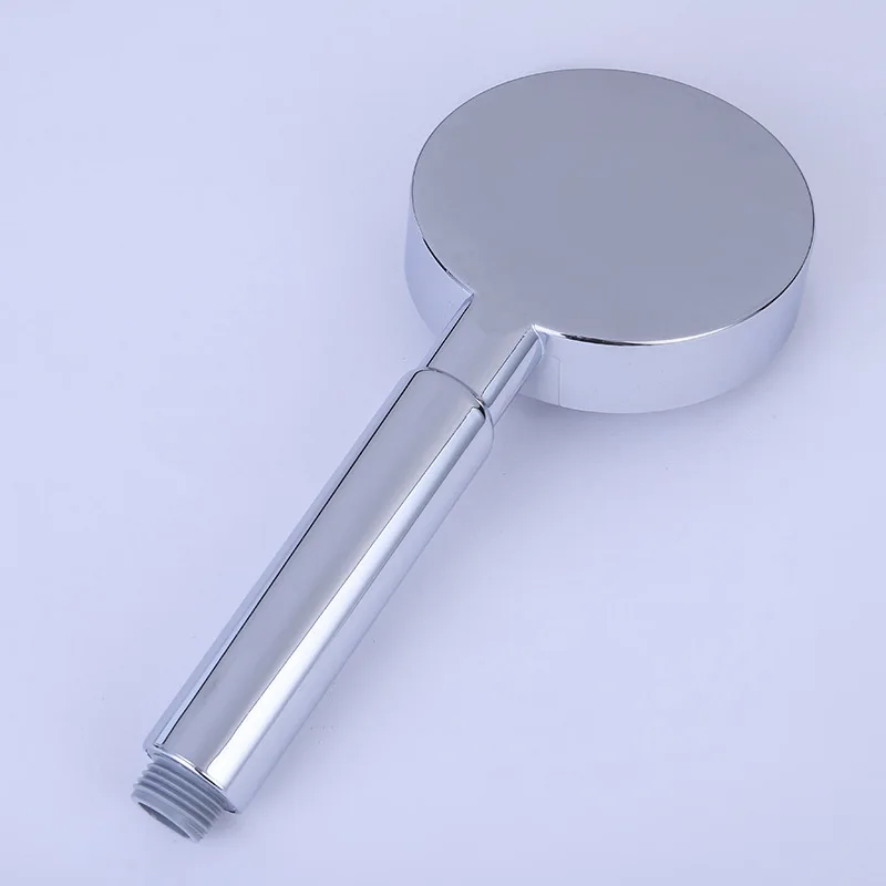 Shower Head Water Saving High Pressure Spray Nozzle Bathroom Accessories 3 Function ABS Rain Shower Head