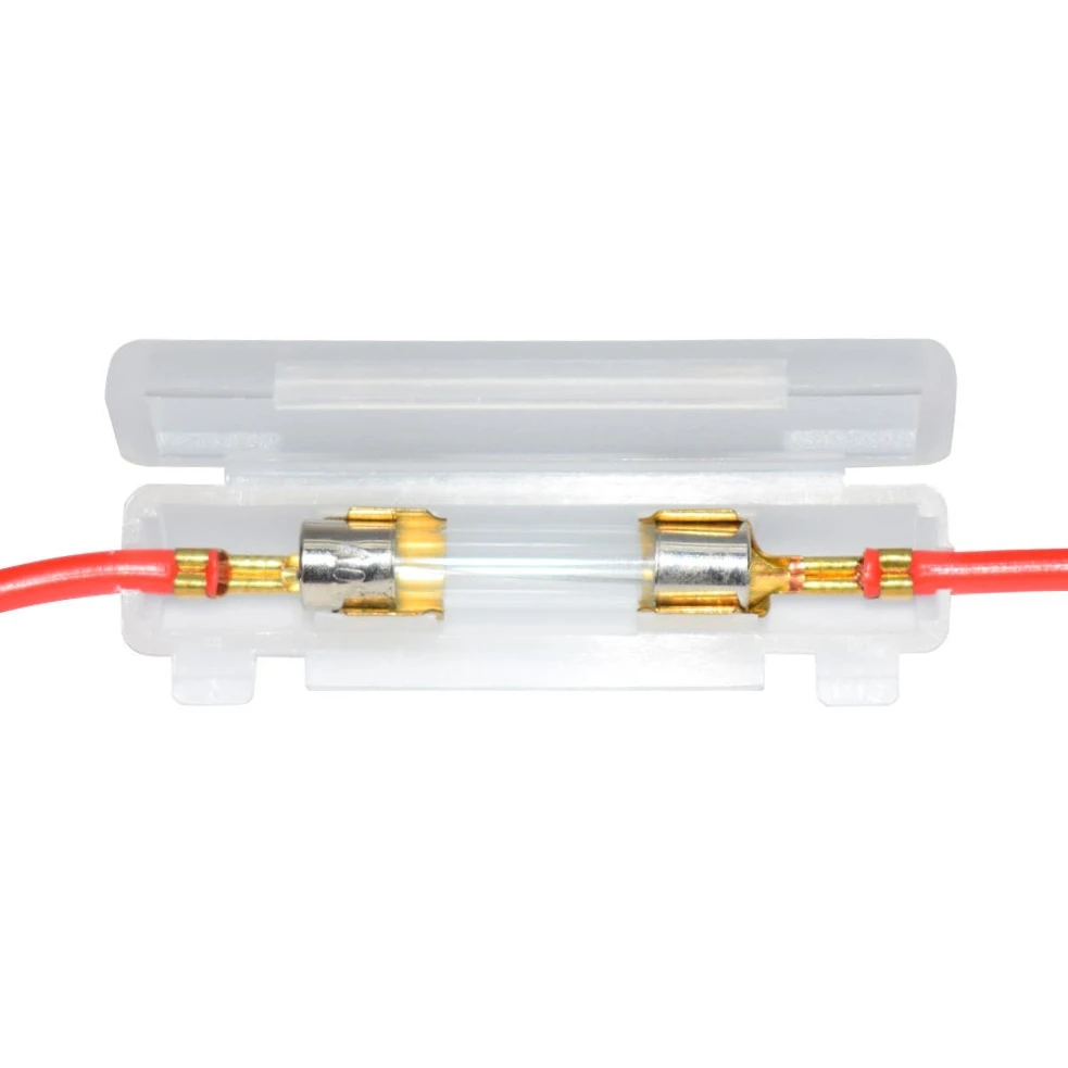 Fuse Box For Maintenance Circuit To Add Atm Medium Blade Fuse Holder Fuse Tap Motorcycle Car